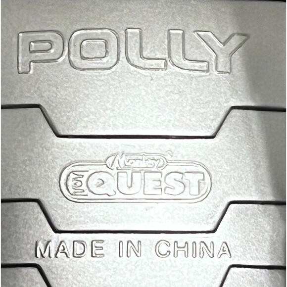 Polly the Tekno Parrot Interactive Talking Robot Bird Toy 2001 Works Great Vtg - Picture 7 of 11